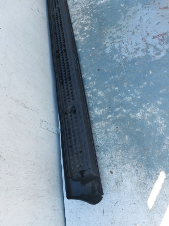 FORD EXPEDITION MOULURE SEUIL SEUIL GAUCHE REVÊTEMENT DEGRÉ
