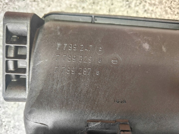 COLLECTEUR ADMISSION BMW E46 E39 E38 330D 530D 2.5 3.0 D 2.5D 3.0D M57 7789329