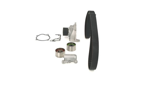 KIT DISTRIBUTION MAZDA 2,0D AVEC POMPE AVEC TENDEUR