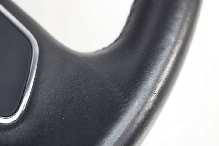AUDI A6 A7 RESTYLAGE VOLANT CUIR 4G0419091M 4G0 419 091 M 1KT NOIR (SOUL)