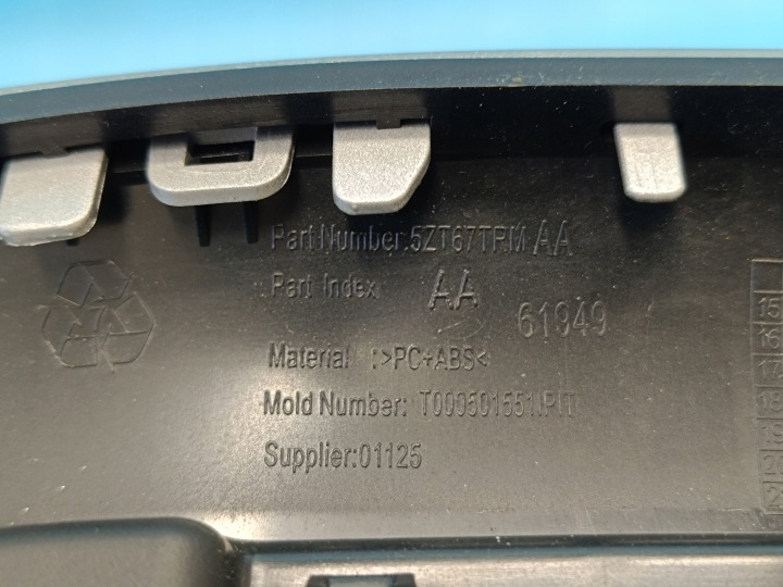 JEEP COMPASS 2 II 2.4 182KM 4X4 2020R CHÂSSIS PROTECTION APPAREILS CHÂSSIS TABLEAU DE BORD