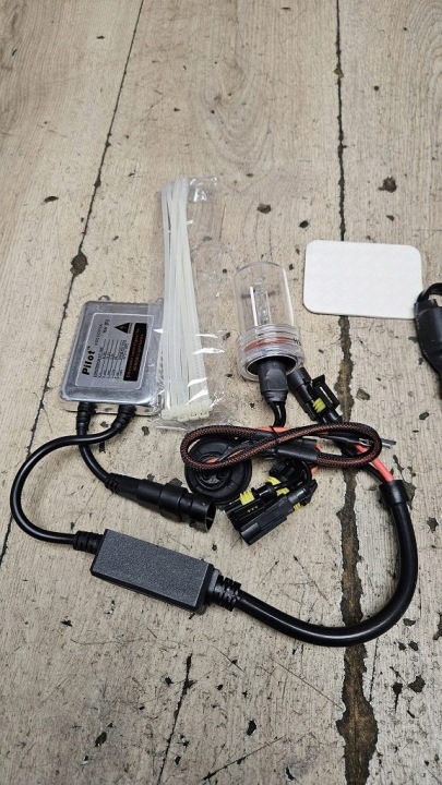 KIT XÉNON HID TÉLÉCOMMANDE H9 CAN-BUS 35W 6000K