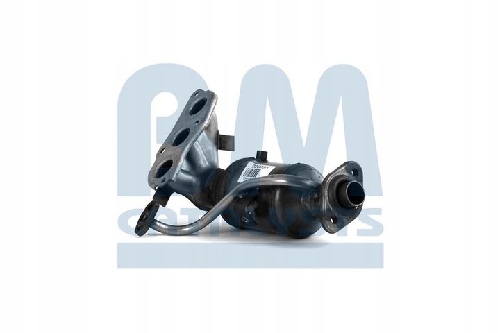 BM92098H CATALIZADOR BM92098H BM CATALYSTS TOYOTA YARIS 3 