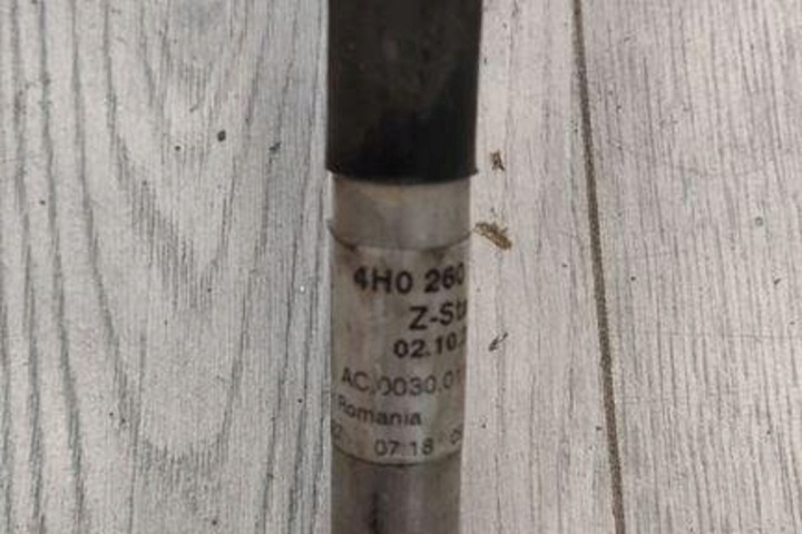 TUBES CLIMATISATION AUDI A8 D2 (4D2, 4D8) 4H0260701M 4.2L GASOLINE 2011