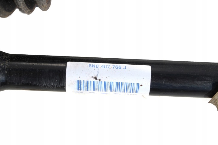 AUDI Q3 DEMI-ARBRE 5N0407766J CÔTÉ DROITE 5N0 407 766 J 8U 2015-2018 MOTEUR BEN