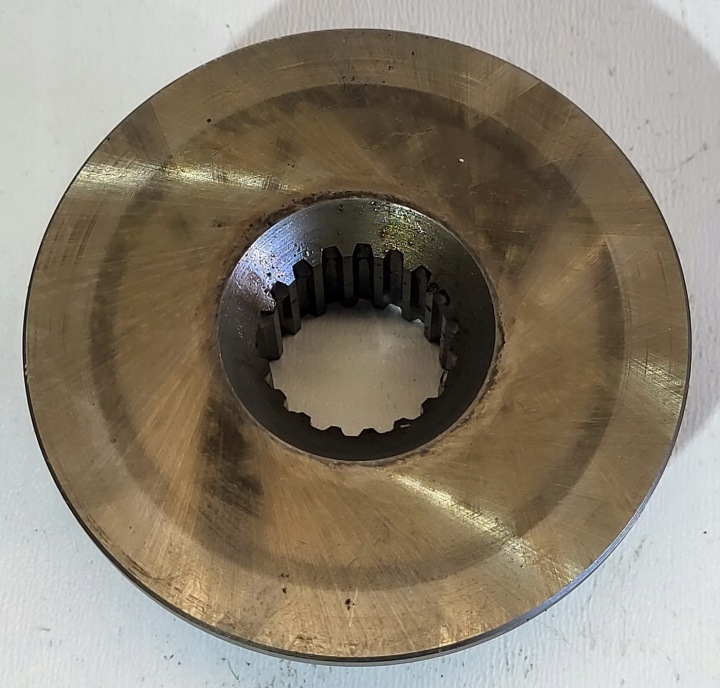 ENGRENAGE ARBRE COLONNE DE DIRECTION 24151-10G20-000 SUZUKI BURGMAN AN 650 2002-2018R