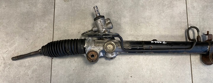 LEXUS RX II 2 STEERING RACK STEERING RACK SYSTEM 