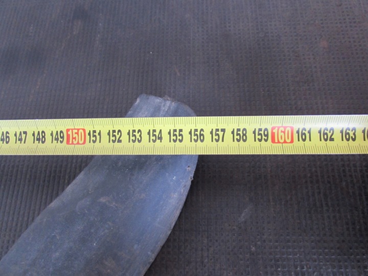 LÈVRE DOUBLURE PARE-CHOCS AVANT 86591-A2600 KIA CEED 15-17 R. UNIVERSEL