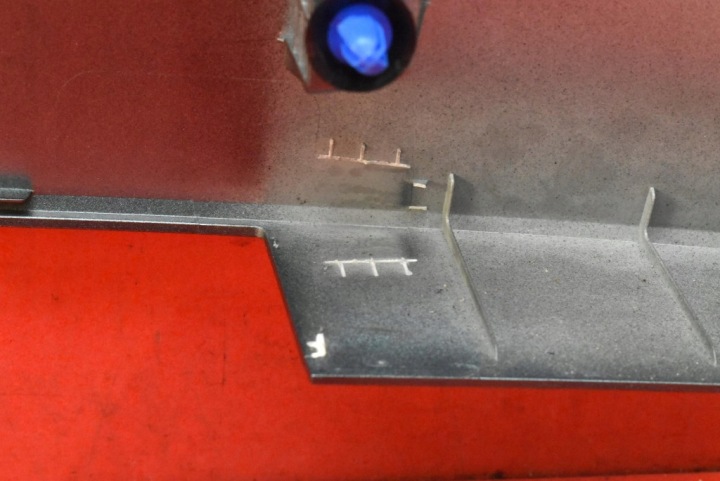 CACHE COUVERCLES DE COFFRE ARRIÈRE ARRIÈRE US 87310-R2010 KIA SPORTAGE 5 V 21-25