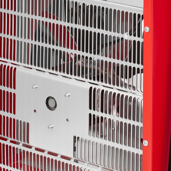 CHAUFFAGE ÉLECTRIQUE WELLTEC EHD150 VENTILATEUR 15KW 2245 M³/H CÂBLE