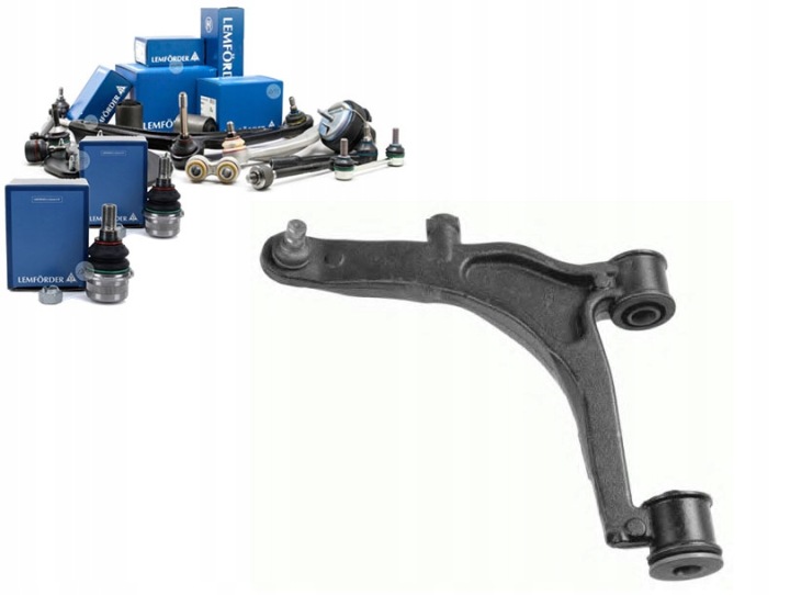 LEMFORDER BRAS DE SUSPENSION RENAULT AVANT MASTER 98-