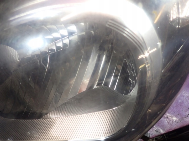 KANGOO II III AVEC 13- LIFT PHARE AVANT PROJECTEUR GAUCHE 260621525R 100-17766