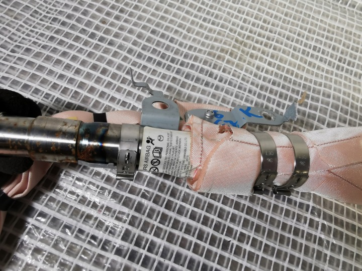 MAZDA 6 III GJ GL 12-18 UNIVERSEL RIDEAU SÉCURITÉ GAUCHE AIRBAG GHP9-L