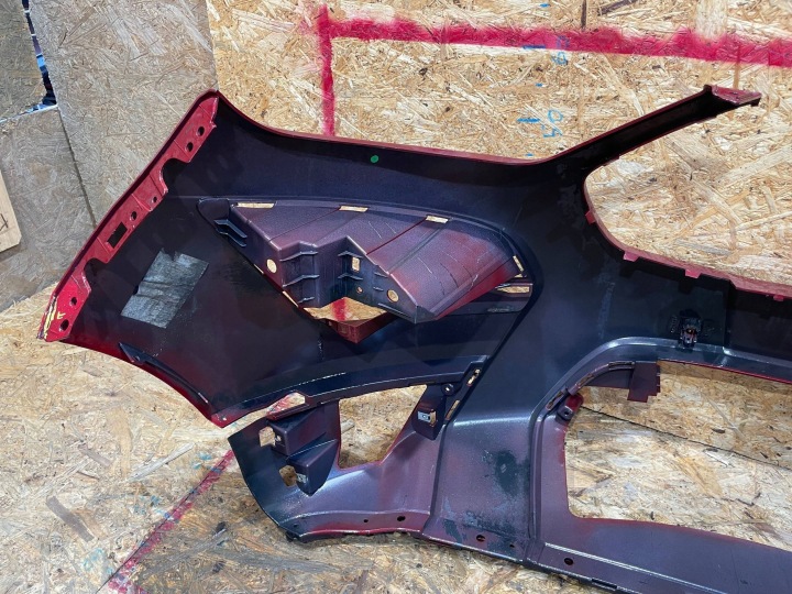 FORD ECOSPORT MK2 II LIFT 17-22 PARE-CHOCS AVANT AVANT
