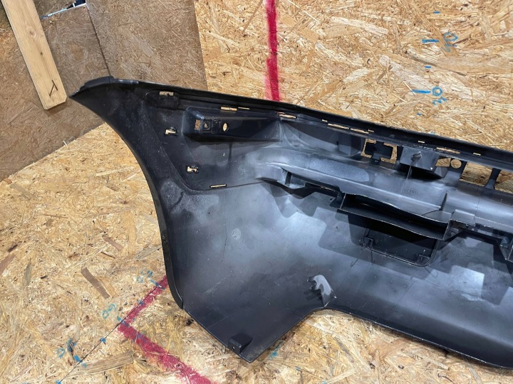 CITROEN XANTIA LIFT 97-01 PARE-CHOCS ARRIÈRE ARRIÈRE