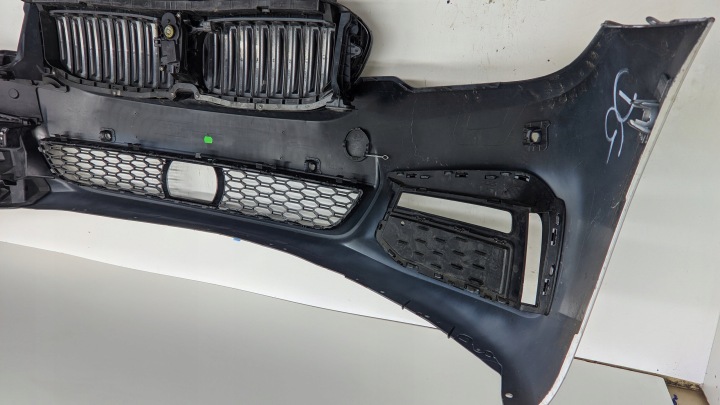 PARE-CHOCS AVANT BMW 5 G30 G31 KIT 6PDC