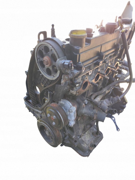MOTEUR OPEL ASTRA J IV ZAFIRA B LIFT 1.7 CDTI 125KM A17DTR 100% FONCTIONNEL