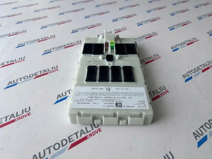 MODULE CONFORT BMW 2 COUPÉ (F22, F87) 61356843898 1.8L DIESEL 2015