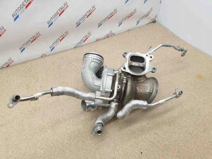 TURBINE BMW X1 (F48) 8662070 2.0L GASOLINE 2019