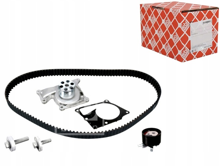 FEBI BILSTEIN 173163 POMPES À EAU KIT COURROIE DISTRIBUTION