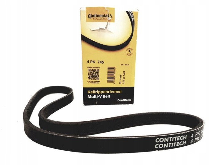 BOSCH COURROIE MULTICANAL 1 987 947 564