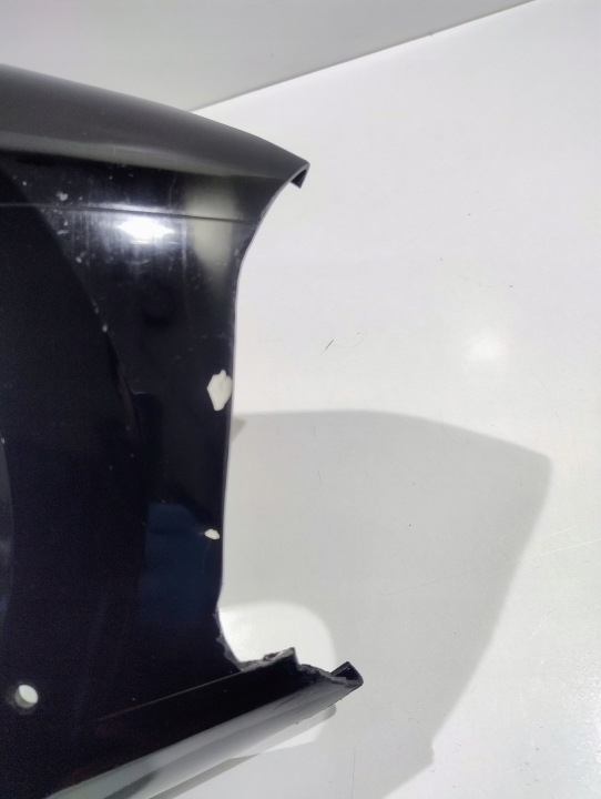 QUEUE PLASTIQUE DÉFLECTEUR D'AIR ARRIÈRE ARRIÈRE KAWASAKI Z750 AVEC 750 03-06