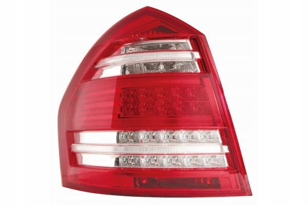 MERCEDES GL X164 2010- LED NEW CONDITION LAMP REAR LEFT + MERCEDES GL X164 2010- LED NEW CONDITION LAMP REAR RIGHT photo 2 - milautoparts-fr.ukrlive.com