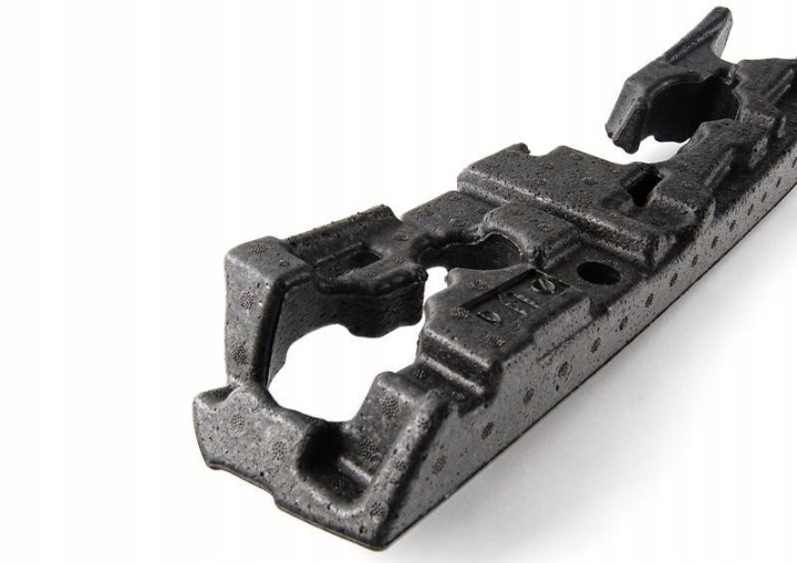 MERCEDES W203 C320 C240 C32 AVANT DROIT PARE-CHOCS NEUF