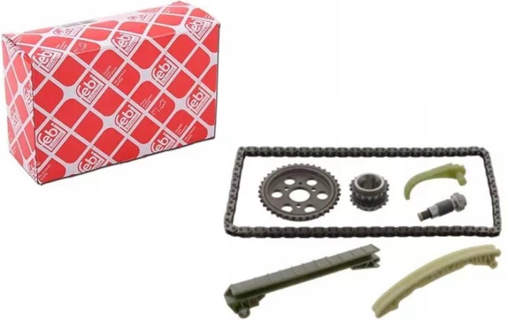 KIT CHAÎNES DISTRIBUTION MERCEDES A-CLASS KIT NIEZBEDNIK CONDUCTEUR #1