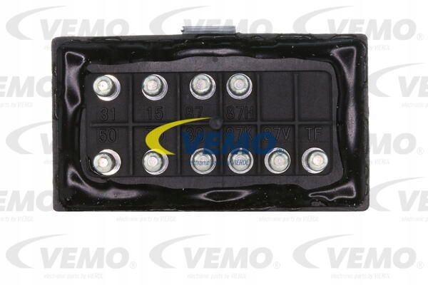 RELAIS POMPE CARBURANT VEMO V30-71-0026