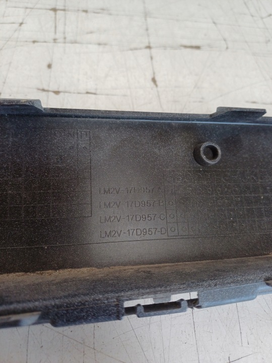 PARE-CHOCS AVANT AVANT FORD GALAXY MK4 LIFT 19- 6 PARKTRONIKOW 6 PDC