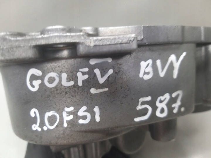 CHÂSSIS DISTRIBUTION VARIATEUR 2.0 FSI BVY BLR 150KM A4 GOLF LEON B6 06F103530D