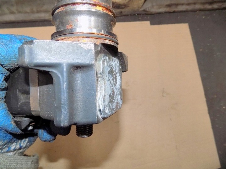 RENAULT MAGNUM 440 E-TECH POMPE PLD 0414755002