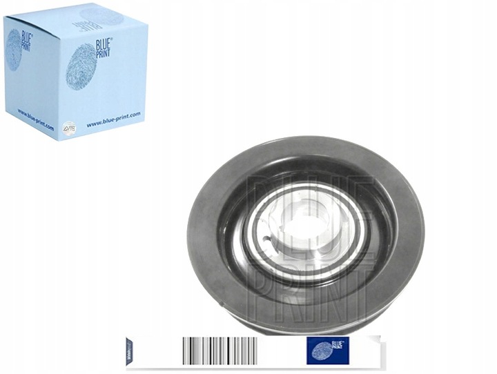 RUEDA POLEA DE EJE CIGÜEÑAL OPEL ASTRA G FRONTERA B OMEGA B SIGNUM 