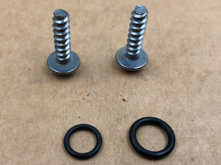 KIT CHÂSSIS BOUCHONS SUSPENSIONS COMPRESSEUR VERS TYPE AMK X166 X164 W164