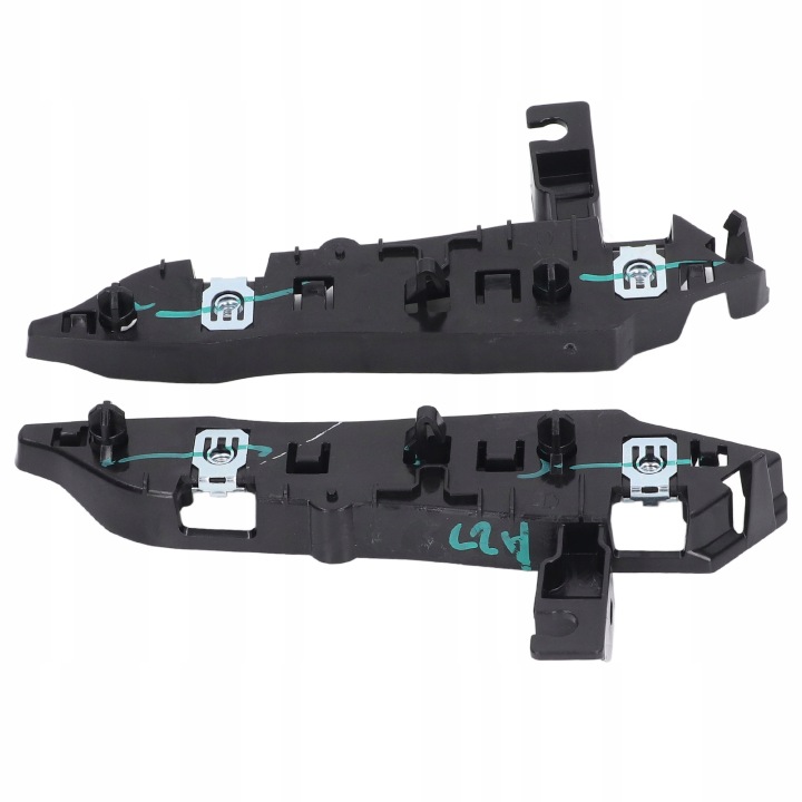AVANT SUPPORT PARE-CHOCS 1617975980 REMPLACEMENT PEUGEOT 3008 SUV 1,2 131 TI
