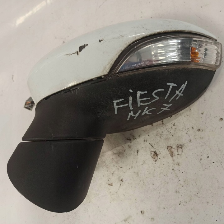 FORD FIESTA MK7 RÉTROVISEUR EXTÉRIEUR GAUCHE 6PIN 4202-012