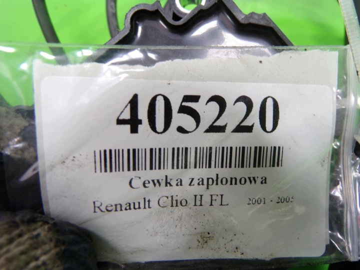 RENAULT CLIO II RESTYLAGE 1.2 BOBINE ALLUMAGE CE20017