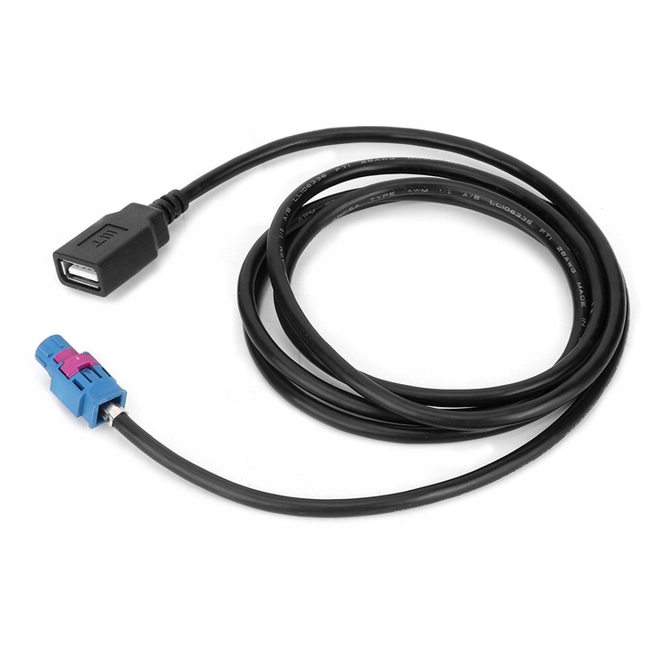 AUTO CABLE USB PEUGEOT 308 308S 408 CITROEN RCC 