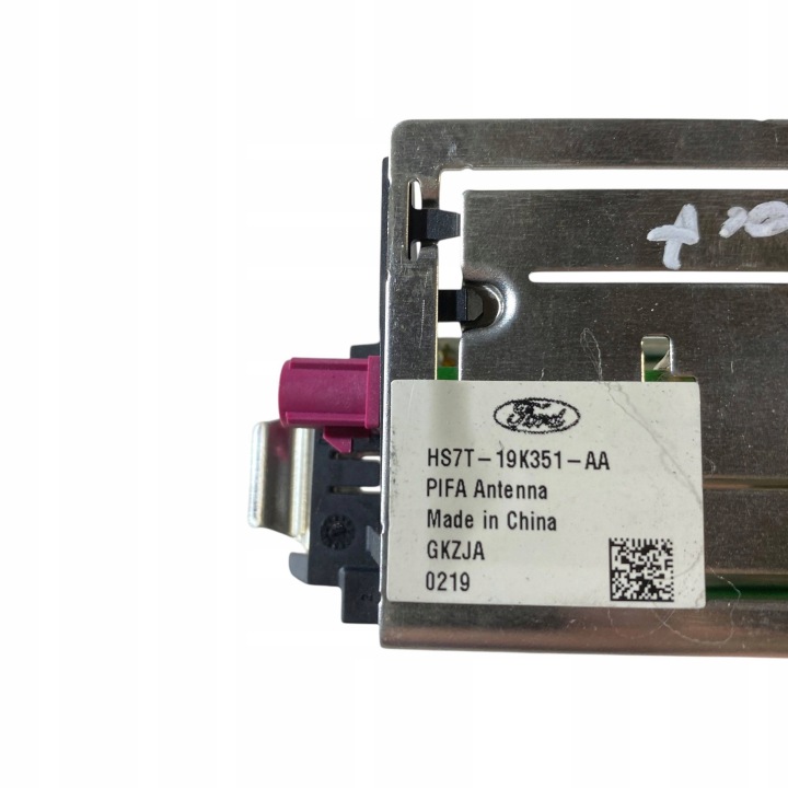 AMPLIFICATEUR D'ANTENNE FORD ECOSPORT HS7T19K351AA
