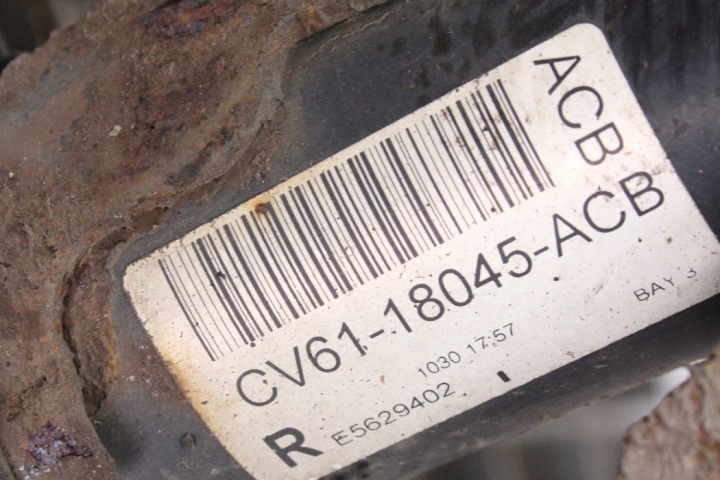 ROTULE DE DIRECTION AVANT DROITE FORD KUGA II (DM2) CV6118045ACB 2.0L DIESEL 120KW