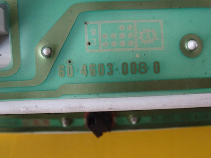 COMPTEUR COMPTEUR FIAT UNO 6046030080 NR441