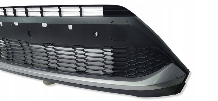 INFÉRIEURE GRILLE PARE-CHOCS AVANT MILIEU TOYOTA C-HR I 52129F4110