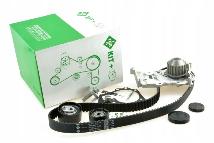 KIT ROULEAUX ROZRZ.+PAS+POMPA REN.1.6 INA 530