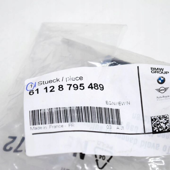 BMW X7 G07 FIL DODATNI BATTERIE 61128795489 8795489 ORIGINAL
