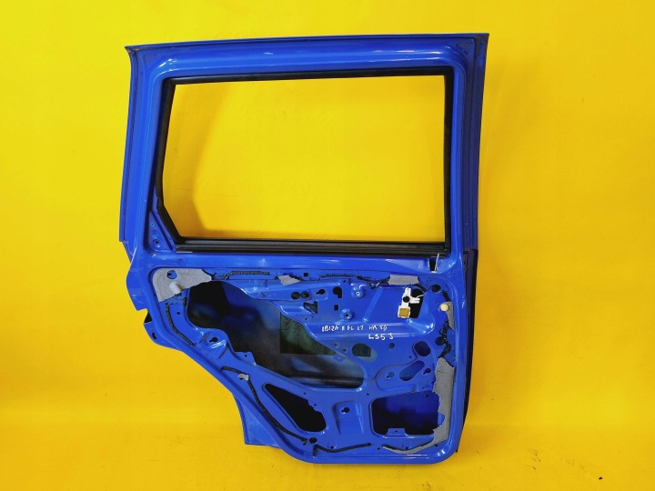 PORTES GAUCHE ARRIÈRE GAUCHE ARRIÈRE SEAT IBIZA II 5D HAYON LAK: LS5J NR1792