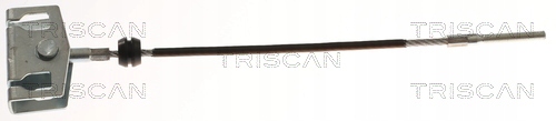 CÂBLE FREIN RECZ. NISSAN T. NOTE 06- 12 DROITE