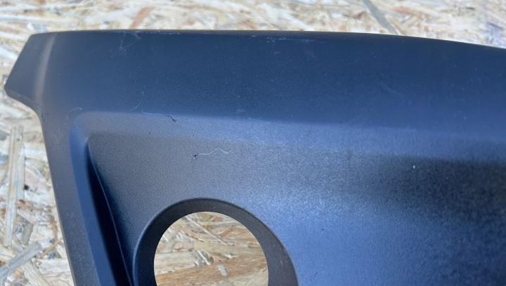 SPOILER PARE-CHOCS AVANT TOYOTA AYGO X 22- 52112-0H110