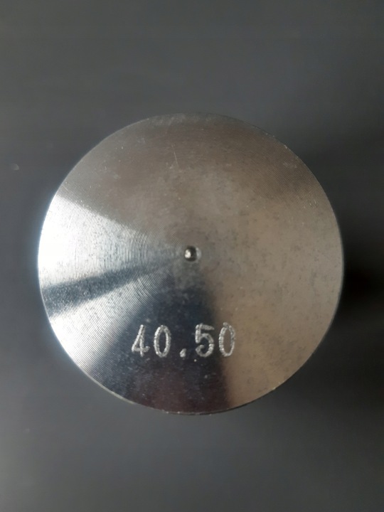 PISTON PEUGEOT AC 40.50 HERCULES PEUGEOT BUXY LOOXOR SPEEDFIGHT TREKKER ZENIT