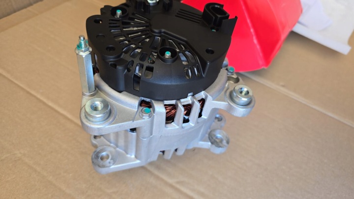ALTERNATEUR FRANKBERG GOLF VII 5G1 BE1 1,4L-2,0L 2012